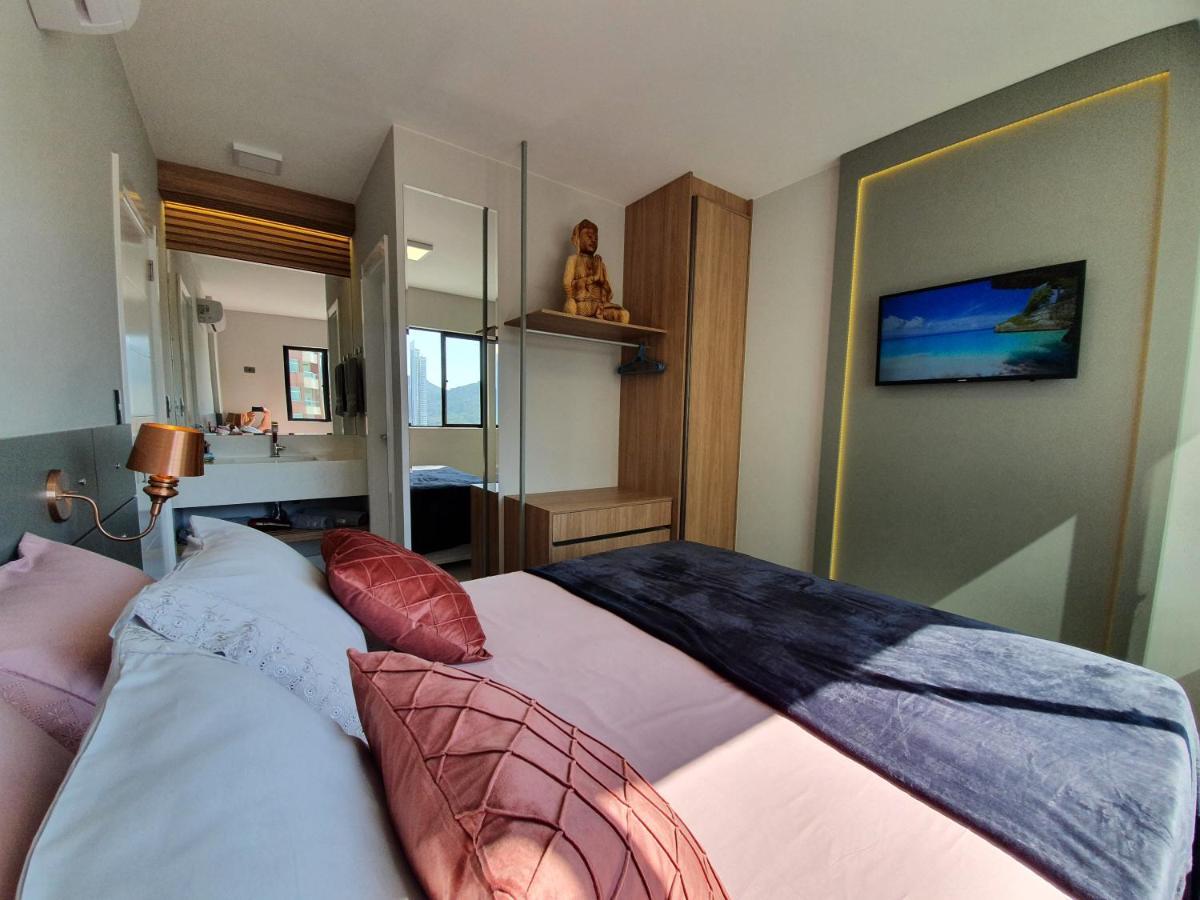 Lindo Apto Novinho, Predio Frente Mar Apartment Balneario Camboriu