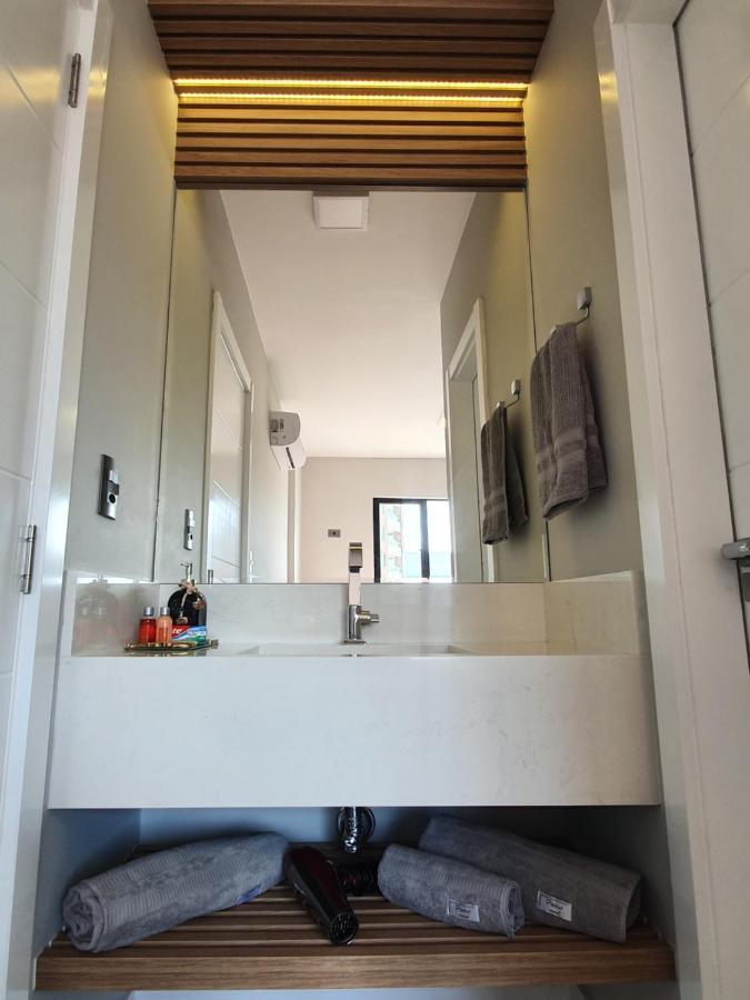 Apartment Lindo Apto Novinho, Predio Frente Mar Balneario Camboriu