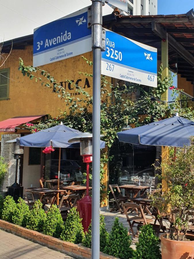 Lindo Apto Novinho, Predio Frente Mar Apartment Balneario Camboriu