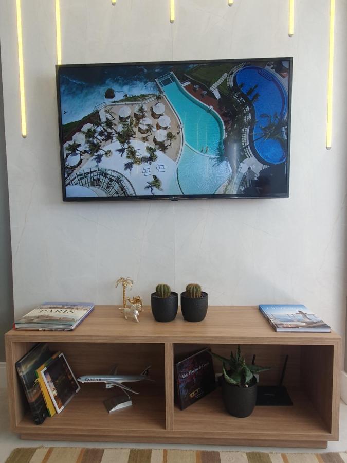 Lindo Apto Novinho, Predio Frente Mar * Balneario Camboriu