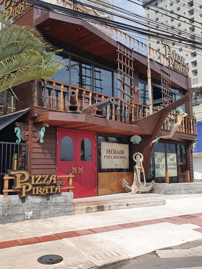 Lindo Apto Novinho, Predio Frente Mar *
