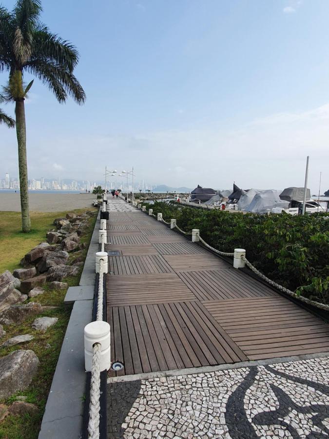 Lindo Apto Novinho, Predio Frente Mar Apartment Balneario Camboriu