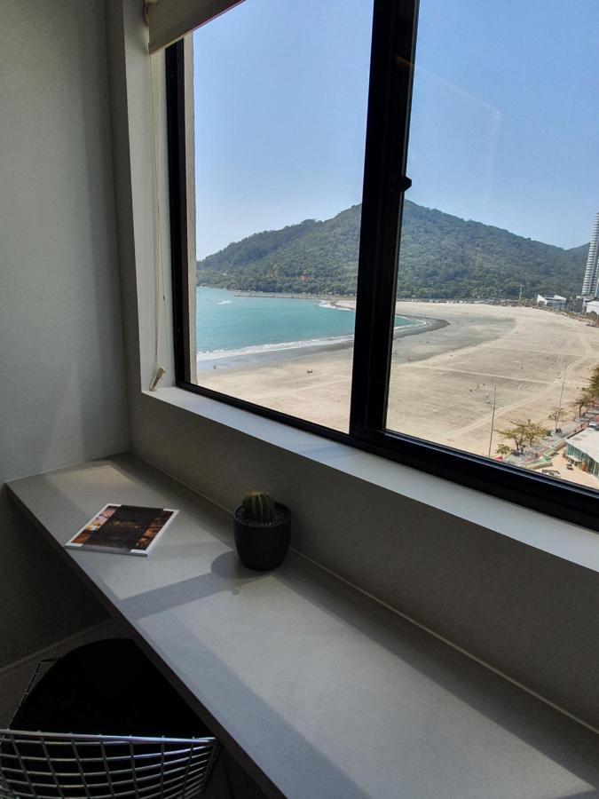 Apartment Lindo Apto Novinho, Predio Frente Mar *