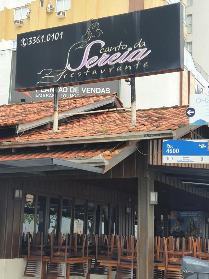 Lindo Apto Novinho, Predio Frente Mar * Balneario Camboriu