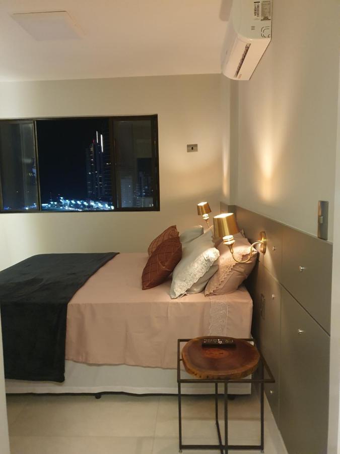 Lindo Apto Novinho, Predio Frente Mar * Balneario Camboriu