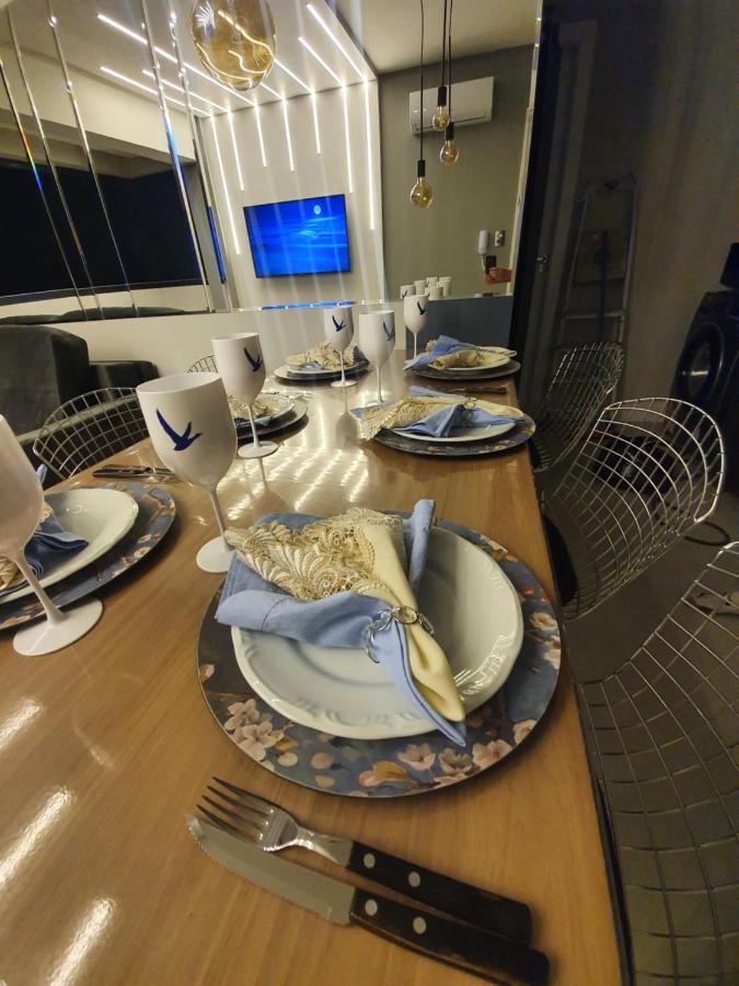 Apartment Lindo Apto Novinho, Predio Frente Mar Balneario Camboriu