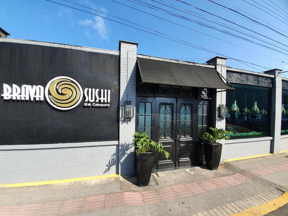 Lindo Apto Novinho, Predio Frente Mar Apartment Balneario Camboriu