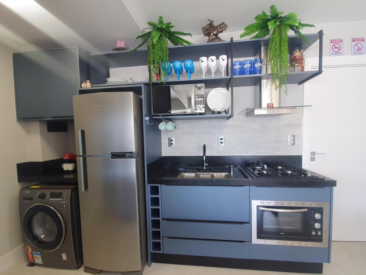 Lindo Apto Novinho, Predio Frente Mar * Balneario Camboriu