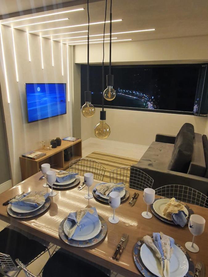 Lindo Apto Novinho, Predio Frente Mar Apartamento Balneário Camboriú