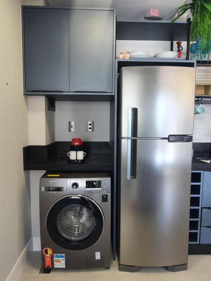 Apartamento Lindo Apto Novinho, Predio Frente Mar Balneário Camboriú
